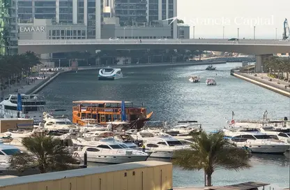 Apartment - 2 Bedrooms - 2 Bathrooms for rent in Marina Park - Dubai Marina - Dubai