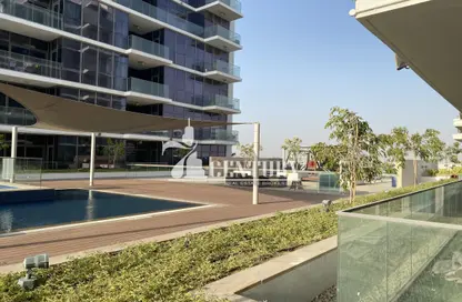 Apartment - 1 Bathroom for rent in Golf Terrace A - NAIA Golf Terrace at Akoya - DAMAC Hills - Dubai