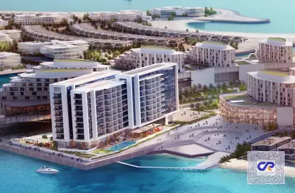 Apartment - 2 Bedrooms - 3 Bathrooms for sale in Gateway Residences 2 - Mina Al Arab - Ras Al Khaimah