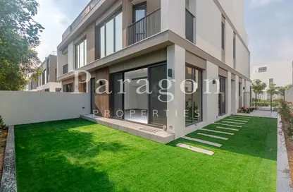 Villa - 4 Bedrooms - 6 Bathrooms for rent in Aura - Tilal Al Ghaf - Dubai