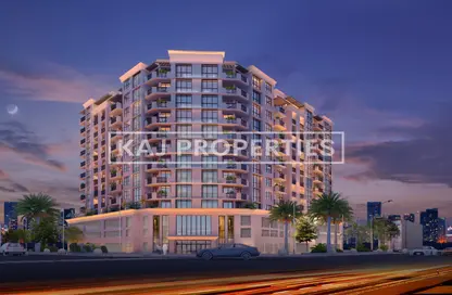 Apartment - 1 Bedroom - 2 Bathrooms for rent in Avenue Residence 4 - Avenue Residence - Al Furjan - Dubai