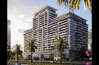 Apartment - 3 Bedrooms - 4 Bathrooms for sale in Helvetia Residences - Jumeirah Village Circle - Dubai