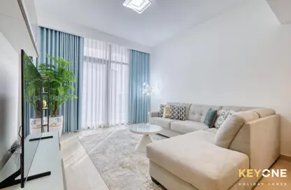 Apartment - 1 Bedroom - 2 Bathrooms for rent in AZIZI Riviera - Meydan One - Meydan - Dubai