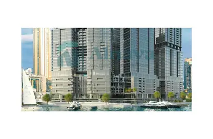 Apartment - 3 Bedrooms - 4 Bathrooms for sale in Radiant Viewz 1 - City Of Lights - Al Reem Island - Abu Dhabi