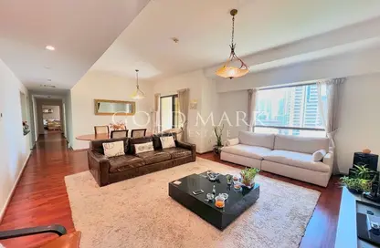 Apartment - 2 Bedrooms - 3 Bathrooms for sale in Sadaf 6 - Sadaf - Jumeirah Beach Residence - Dubai