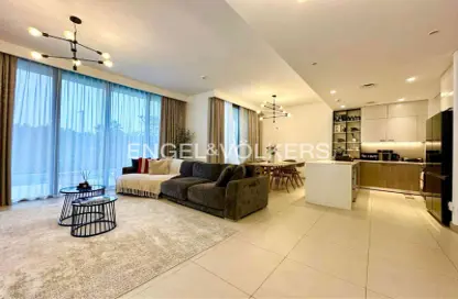 Villa - 3 Bedrooms - 4 Bathrooms for rent in Golf Grove - Dubai Hills Estate - Dubai