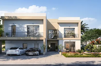 Villa - 4 Bedrooms - 5 Bathrooms for sale in The Magnolias - Yas Acres - Yas Island - Abu Dhabi