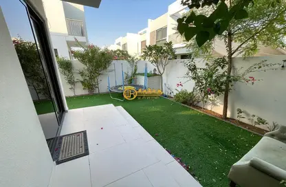 Villa - 3 Bedrooms - 5 Bathrooms for rent in Claret - Damac Hills 2 - Dubai