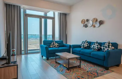 Apartment - 1 Bedroom - 1 Bathroom for rent in Bloom Towers C - Bloom Towers - Jumeirah Village Circle - Dubai