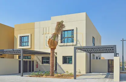 Villa - 3 Bedrooms - 5 Bathrooms for rent in Sharjah Sustainable City - Sharjah