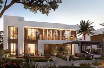 Villa - 4 Bedrooms for sale in The Dunes - Saadiyat Reserve - Saadiyat Island - Abu Dhabi