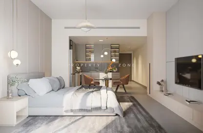 Apartment - 1 Bedroom - 2 Bathrooms for sale in South Garden C - South Garden - Wasl Gate - Dubai