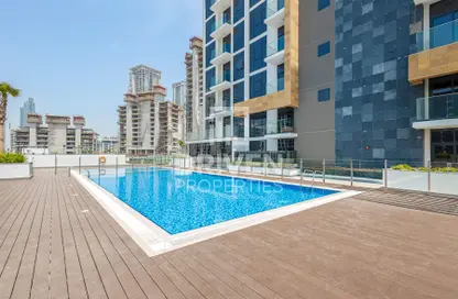 Apartment - 1 Bathroom for sale in AZIZI Riviera 47 - Meydan One - Meydan - Dubai