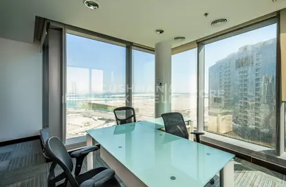 Office Space - Studio for rent in Sky Tower - Shams Abu Dhabi - Al Reem Island - Abu Dhabi