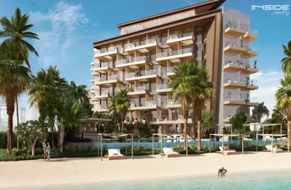 Apartment - 2 Bedrooms - 3 Bathrooms for sale in Ellington Beach House - Palm Jumeirah - Dubai