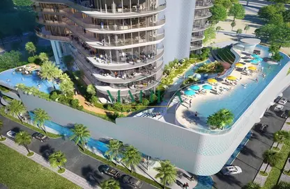 Apartment - 1 Bedroom - 2 Bathrooms for sale in DAMAC Casa - Dubai Media City - Dubai