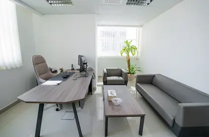 Office Space - Studio - 1 Bathroom for rent in The Dome - JLT Cluster N - Jumeirah Lake Towers - Dubai