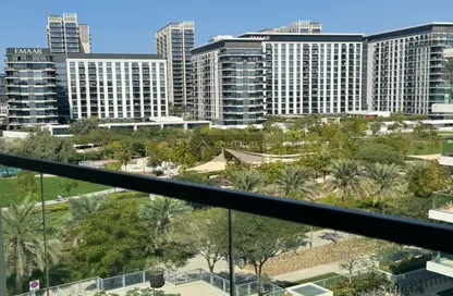 Apartment - 1 Bedroom - 2 Bathrooms for rent in Mulberry 2 - Emirates Gardens 2 - Jumeirah Village Circle - Dubai