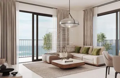 Apartment - 1 Bedroom - 2 Bathrooms for sale in Mesk Residences - Maryam Island - Sharjah