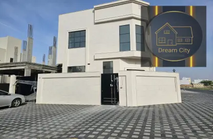 Villa - 5 Bedrooms - 6 Bathrooms for rent in Al Zaheya Gardens - Al Zahya - Ajman