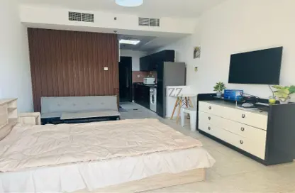 Apartment - Studio - 1 Bathroom for rent in Diamond Views 2 - Diamond Views - Jumeirah Village Circle - Dubai