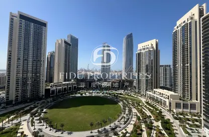 Apartment - 2 Bedrooms - 3 Bathrooms for sale in Harbour Gate Tower 2 - Harbour Gate - Dubai Creek Harbour (The Lagoons) - Dubai