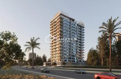 Apartment - 1 Bedroom - 1 Bathroom for sale in Samana Park Meadows - Dubai Residence Complex - Dubai