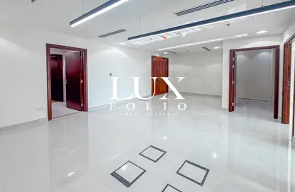 Office Space - Studio - 1 Bathroom for rent in The Dome - JLT Cluster N - Jumeirah Lake Towers - Dubai