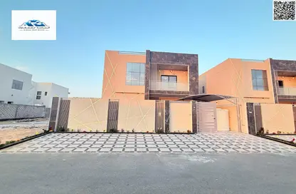 Villa - 5 Bedrooms - 7 Bathrooms for sale in Al Zaheya Gardens - Al Zahya - Ajman