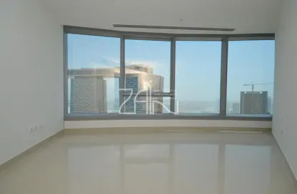 Apartment - 2 Bedrooms - 3 Bathrooms for rent in Sky Tower - Shams Abu Dhabi - Al Reem Island - Abu Dhabi