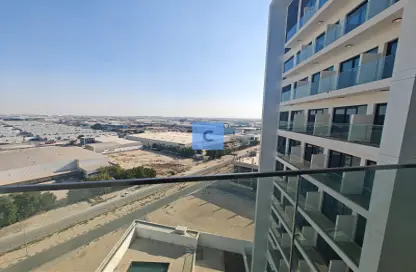 Apartment - 1 Bedroom - 1 Bathroom for sale in Alexis Tower - Downtown Jebel Ali - Dubai