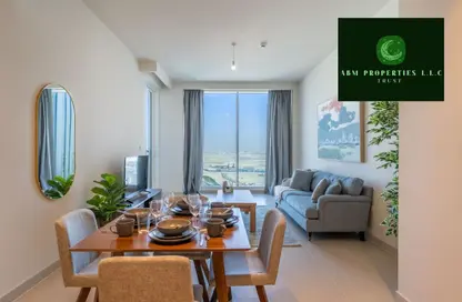 Apartment - 1 Bedroom - 1 Bathroom for rent in Harbour Gate Tower 1 - Harbour Gate - Dubai Creek Harbour (The Lagoons) - Dubai