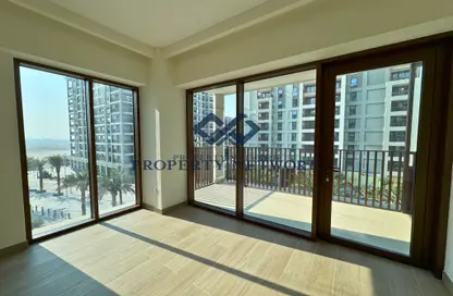 Apartment - 2 Bedrooms - 3 Bathrooms for rent in Creek Beach Lotus - Creek Beach - Dubai Creek Harbour (The Lagoons) - Dubai