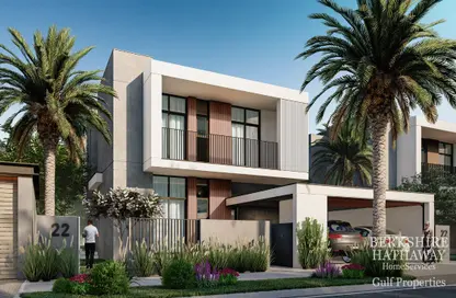 Villa - 4 Bedrooms - 4 Bathrooms for sale in Tilal Al Furjan - Al Furjan - Dubai