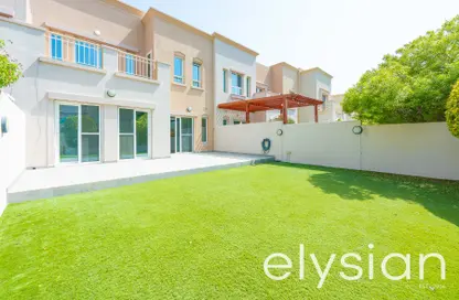 Villa - 3 Bedrooms - 3 Bathrooms for rent in Maeen 2 - Maeen - The Lakes - Dubai