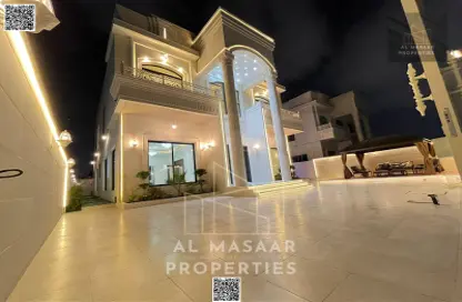 Villa - 5 Bedrooms - 7 Bathrooms for sale in Al Rawda 1 - Al Rawda - Ajman