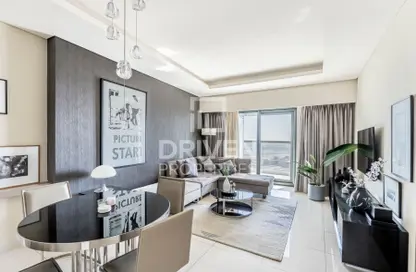 Apartment - 1 Bedroom - 2 Bathrooms for rent in Tower A - DAMAC Towers by Paramount - Business Bay - Dubai