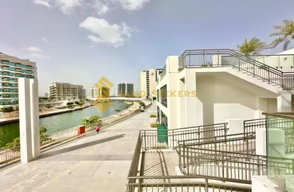 Apartment - 3 Bedrooms - 5 Bathrooms for rent in Al Faridah - Al Raha Beach - Abu Dhabi