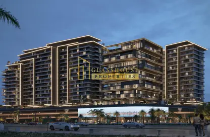 Apartment - 2 Bedrooms - 2 Bathrooms for sale in One Central - RAK Central - Ras Al Khaimah