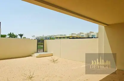 Villa - 3 Bedrooms - 3 Bathrooms for sale in Parkside 2 - EMAAR South - Dubai South (Dubai World Central) - Dubai