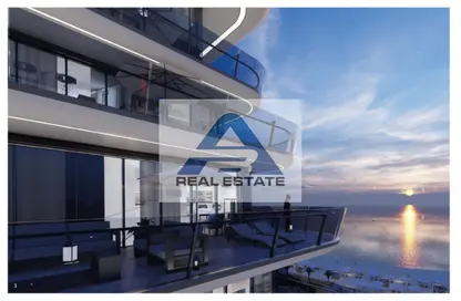 Apartment - 3 Bedrooms - 4 Bathrooms for sale in Yas Beach Residences - Yas Bay - Yas Island - Abu Dhabi