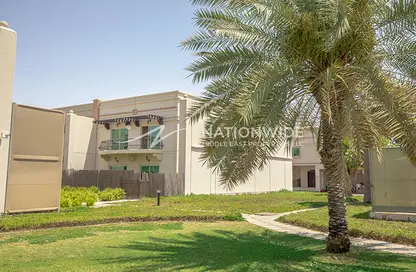 Villa - 4 Bedrooms - 5 Bathrooms for sale in Seashore - Rabdan - Abu Dhabi