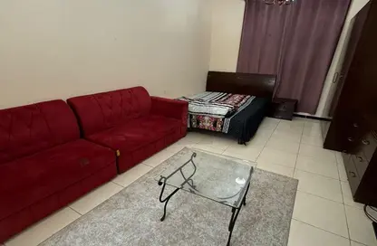 Apartment - 1 Bathroom for rent in Al Naimiya - Al Nuaimiya - Ajman