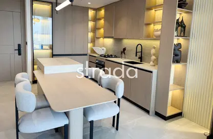 Apartment - Studio - 1 Bathroom for sale in Verano by Prescott - Dubai Studio City - Dubai