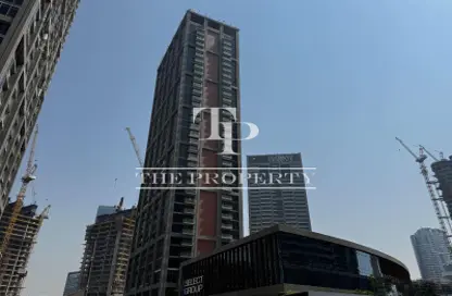 Apartment - 1 Bedroom - 1 Bathroom for sale in Peninsula One - Peninsula - Business Bay - Dubai