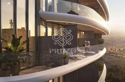 Apartment - 1 Bathroom for sale in Westwood Grande II - Jumeirah Village Circle - Dubai