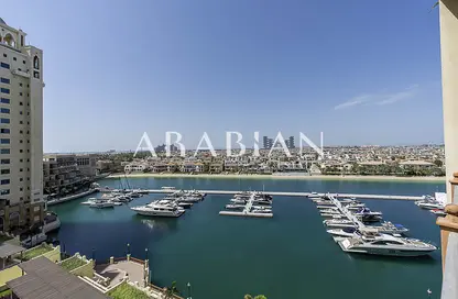 Apartment - 2 Bedrooms - 3 Bathrooms for sale in Marina Residences 5 - Marina Residences - Palm Jumeirah - Dubai