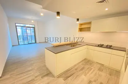 Apartment - 1 Bedroom - 2 Bathrooms for rent in Belgravia Square - Jumeirah Village Circle - Dubai