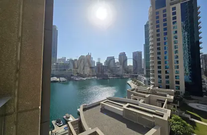 Apartment - 1 Bedroom - 2 Bathrooms for sale in Aurora Tower - Marina Promenade - Dubai Marina - Dubai