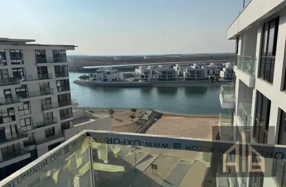 Apartment - 1 Bathroom for sale in Bluebay Walk - Ajmal Makan City - Sharjah Waterfront City - Sharjah